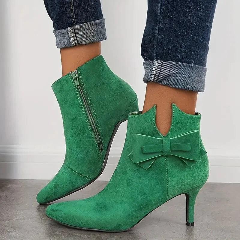 WW | Stilettos Mit Reißverschluss