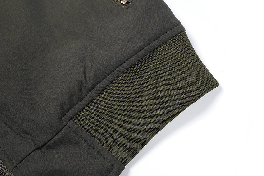 WW | Herren Thermo-Bomberjacke