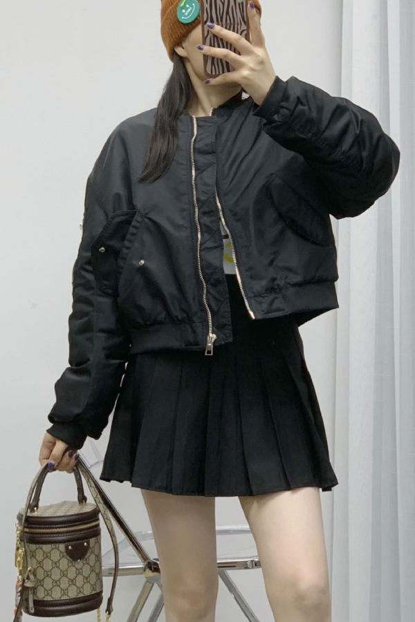 WW | Pilot Lose Baumwolljacke