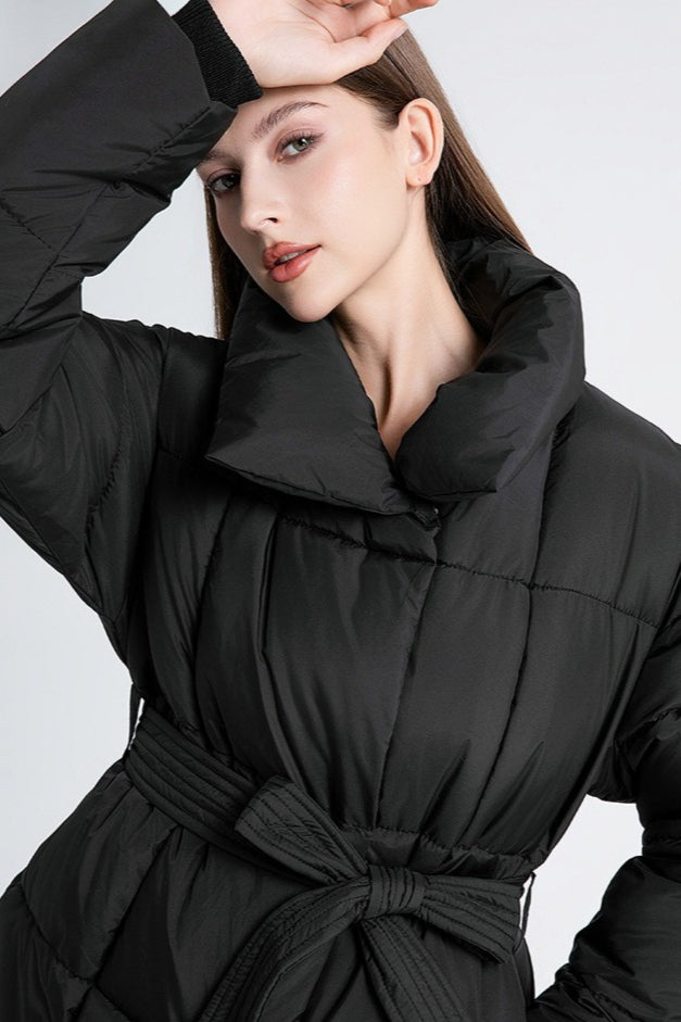 WW | Design Puffer-Jacke