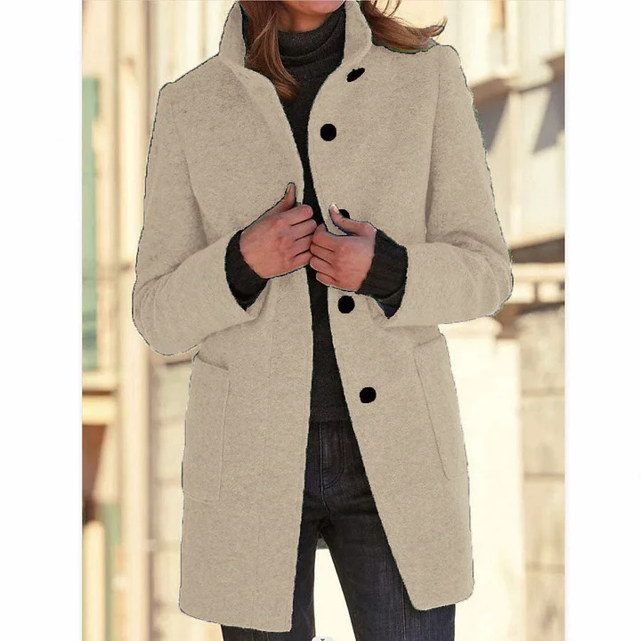 WW | Gemütliche Jacke