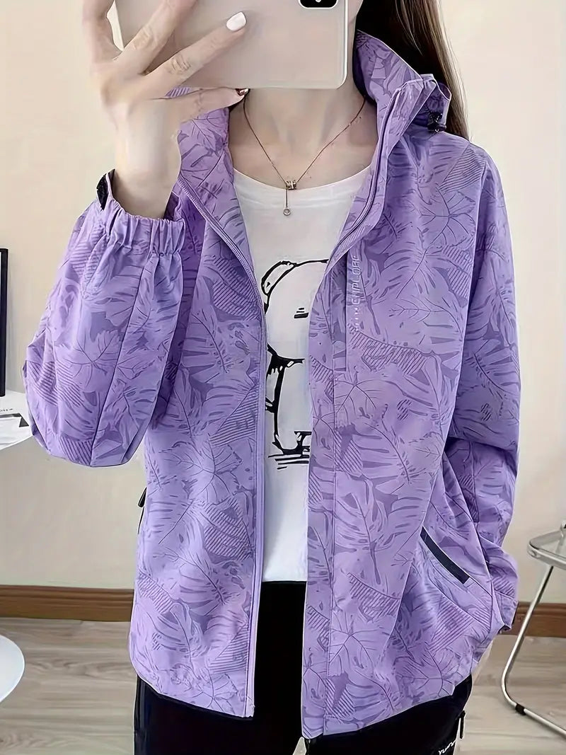 WW | Wasserdichte Wanderjacke für draußen