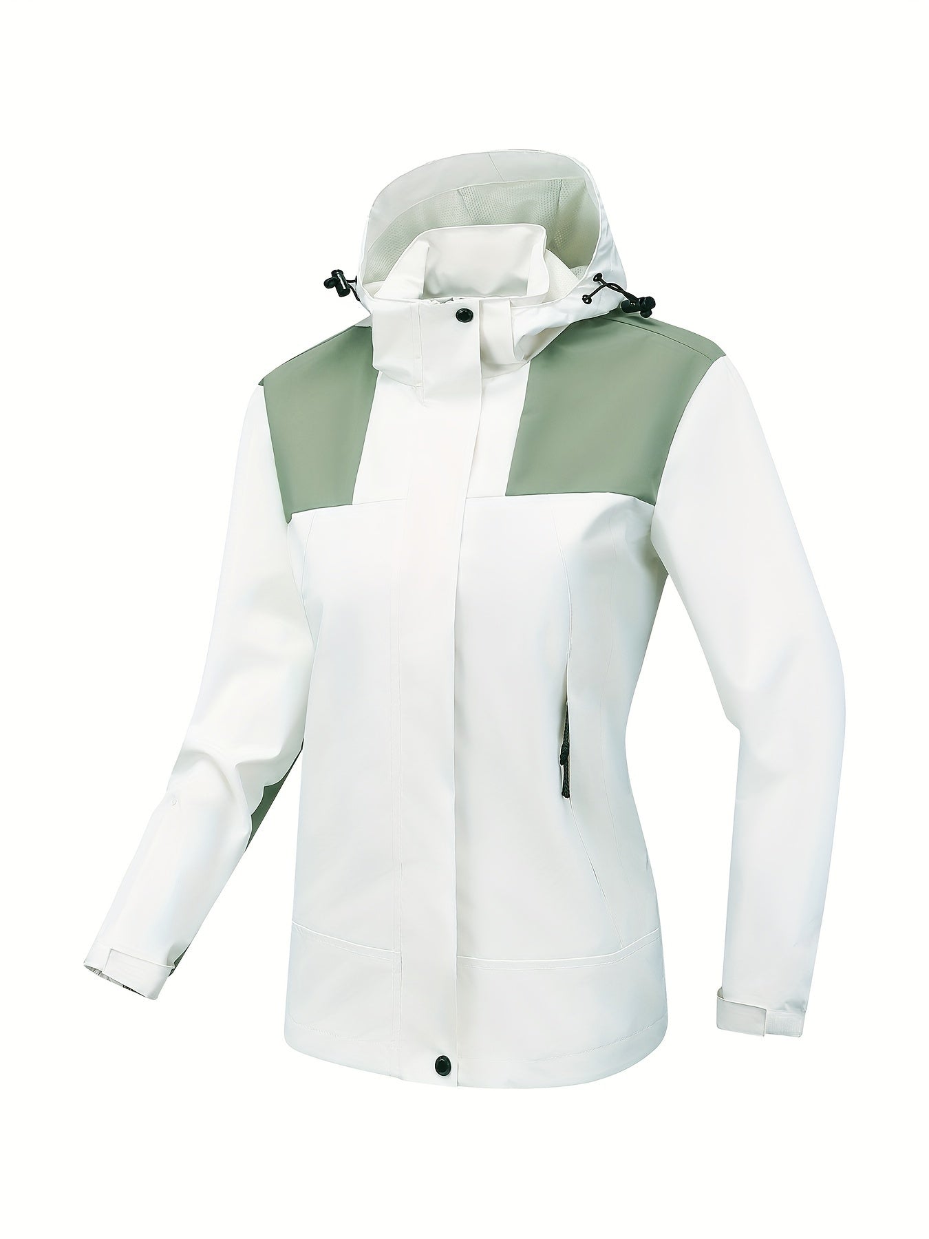 WW | Waterproof Women's Sports Jacket with Hood