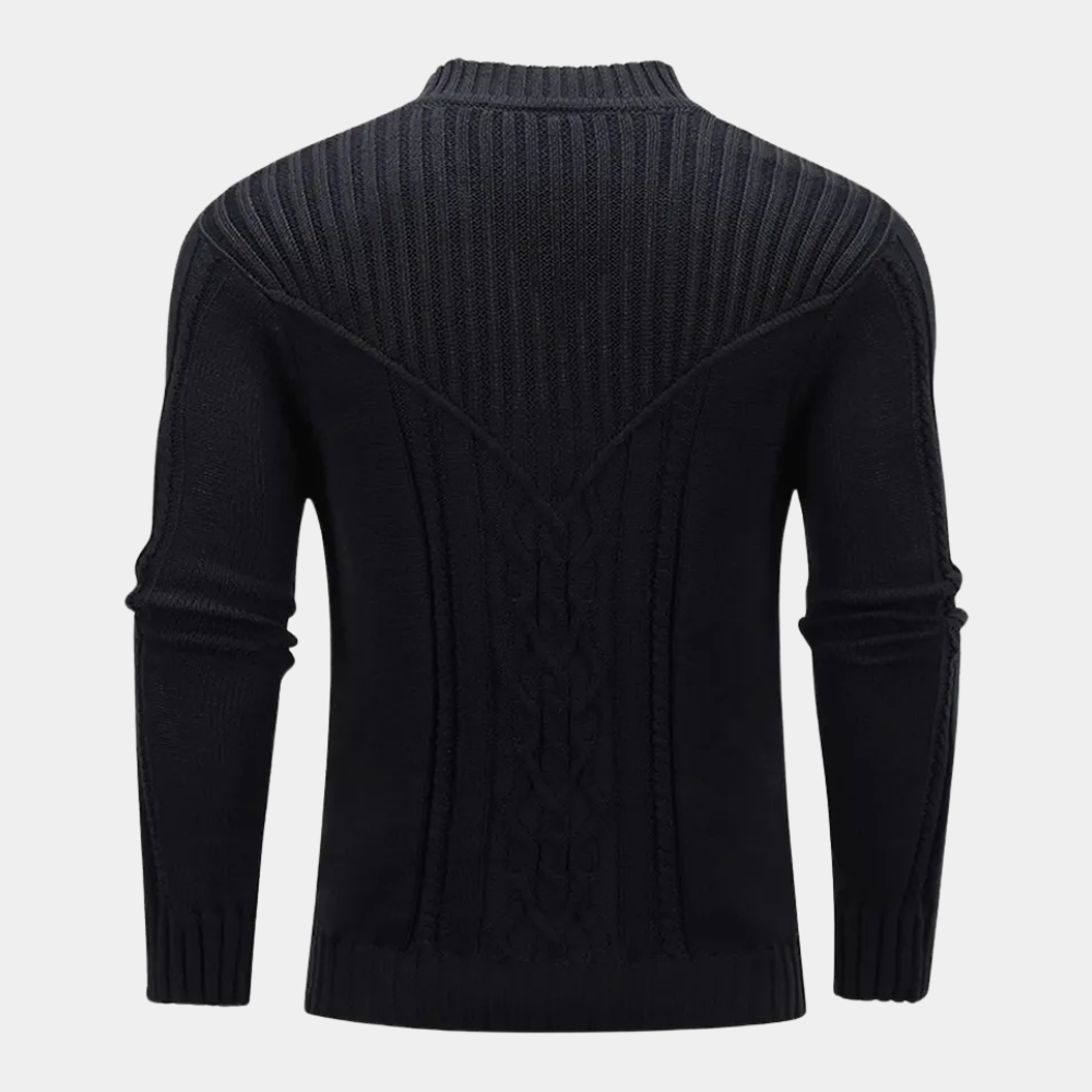 WW | Herren Winterpullover für Stilbewusste