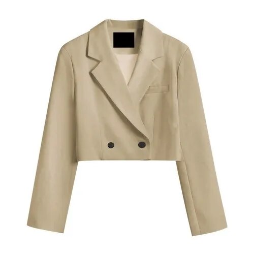 WW | Fashionable Short Blazer