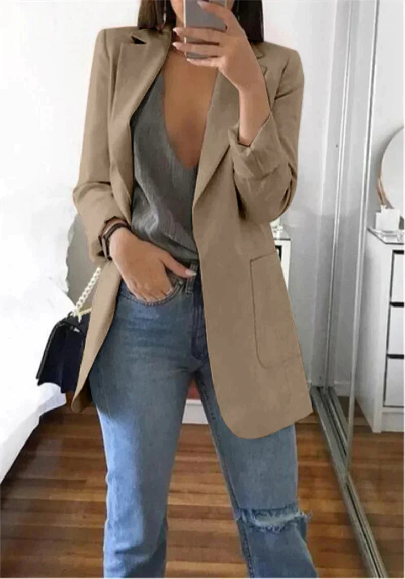 WW | Effortless Executive Blazer