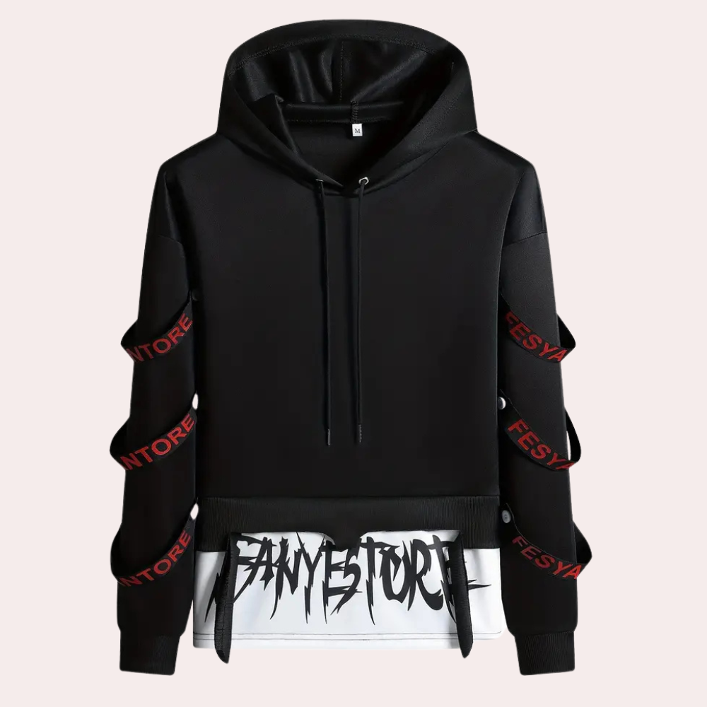 WW | Men's Soft Hoodie for Comfort
