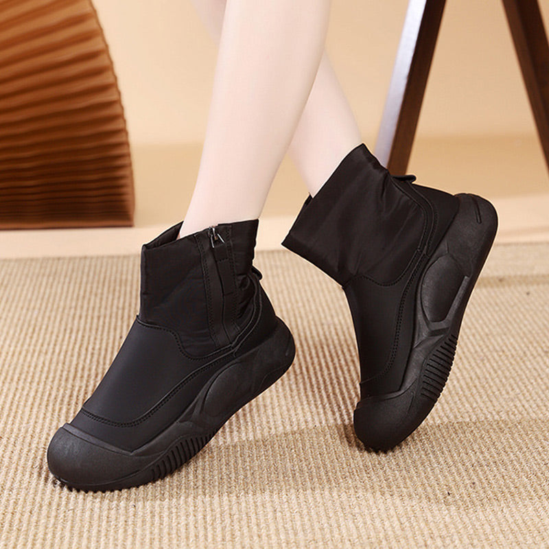 WW | Comfortable Non-Slip Women's Winter Boots