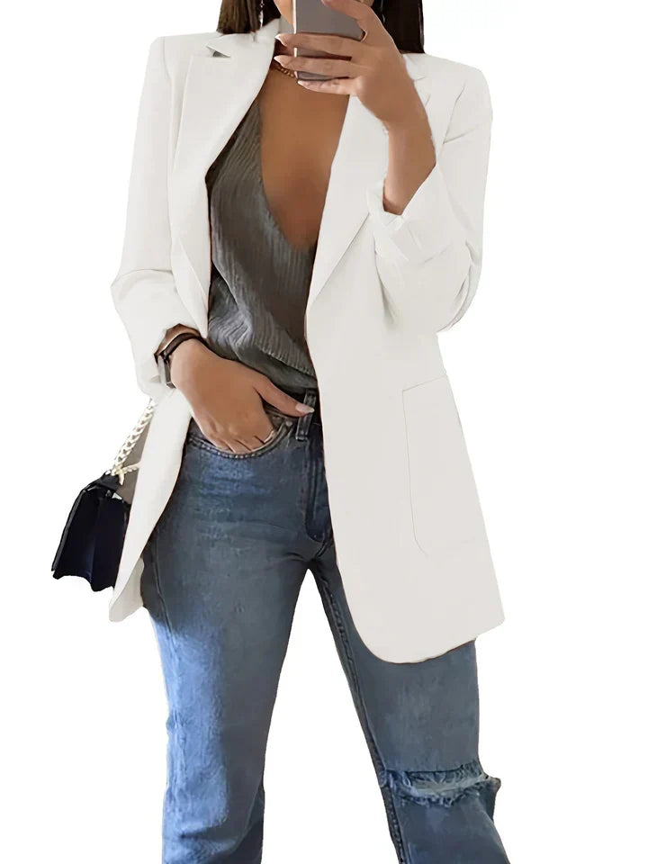 WW | Oversize-Casual-Jacke Lyra