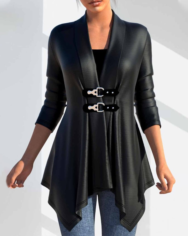 WW | Long-Sleeved Jacket