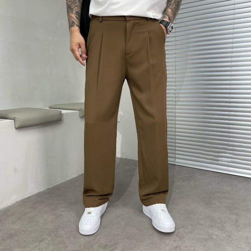 WW | Elegante Freizeithose Für Herren