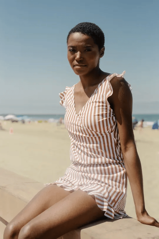 Ayah | Chic Swimsuit Set