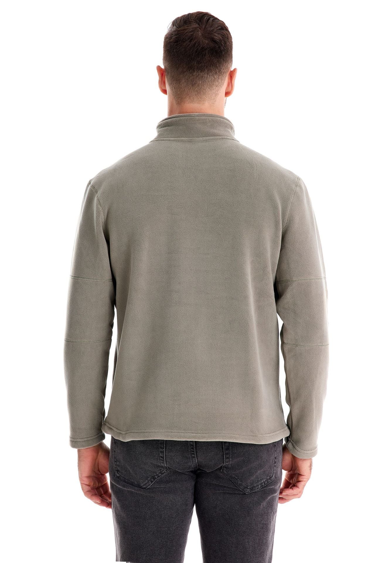 WW | Luxuriöses Fleece-Oberteil