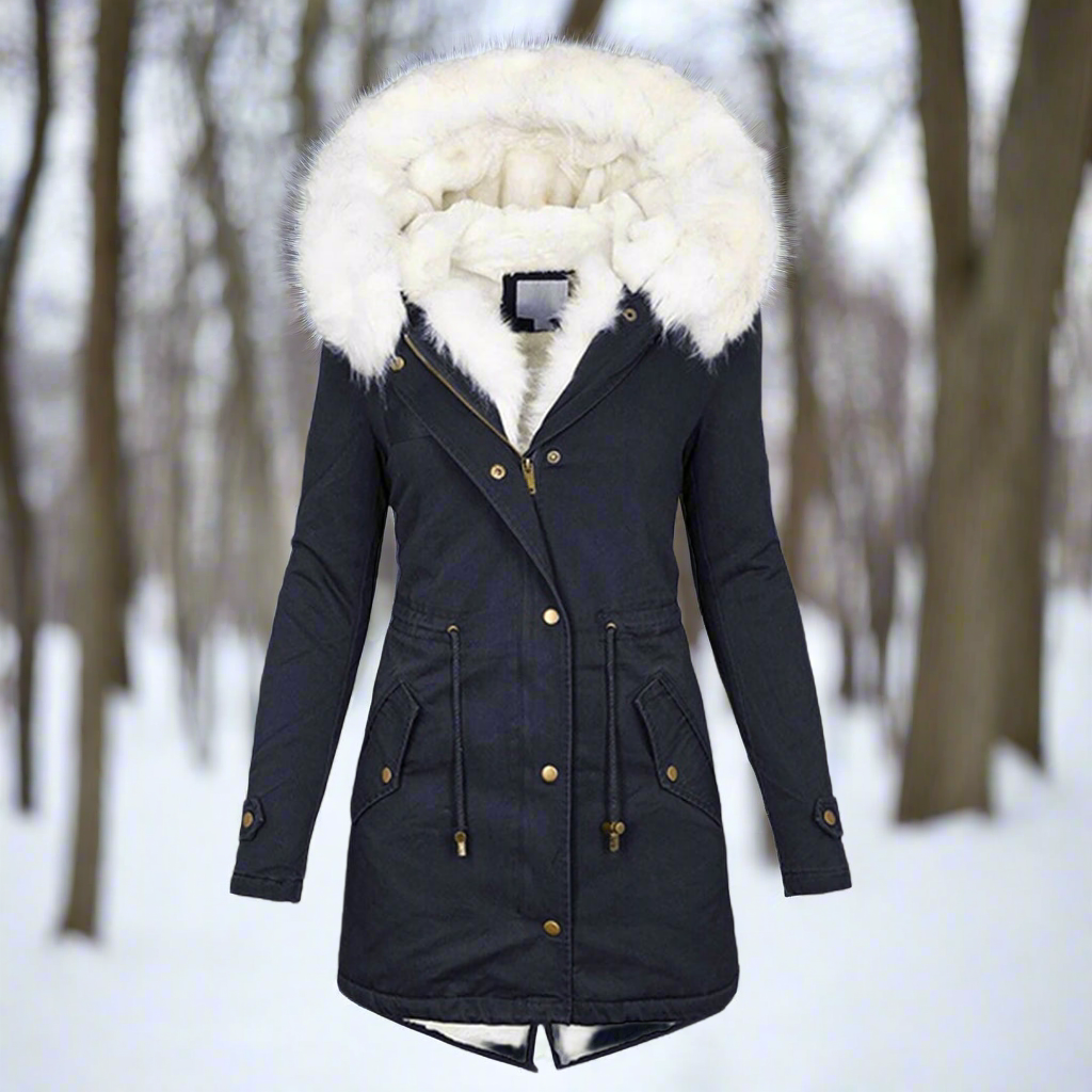 WW | Sofisticated, warm and cozy winter jacket for women
