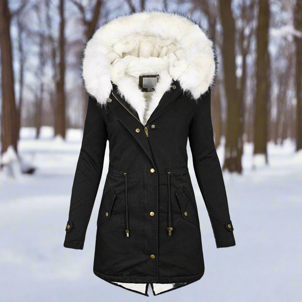 WW | Sophisticated, warm and cozy winter jacket for women