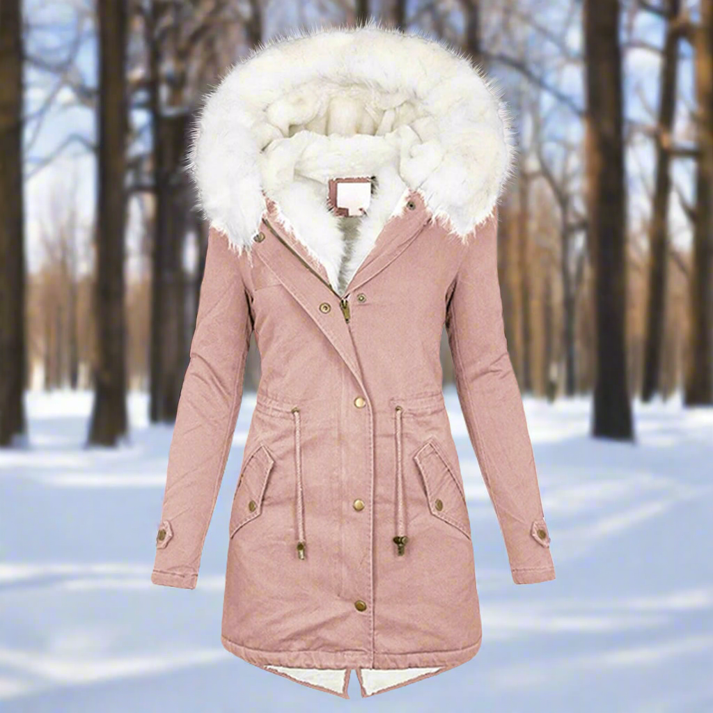 WW | Sofisticated, warm and cozy winter jacket for women