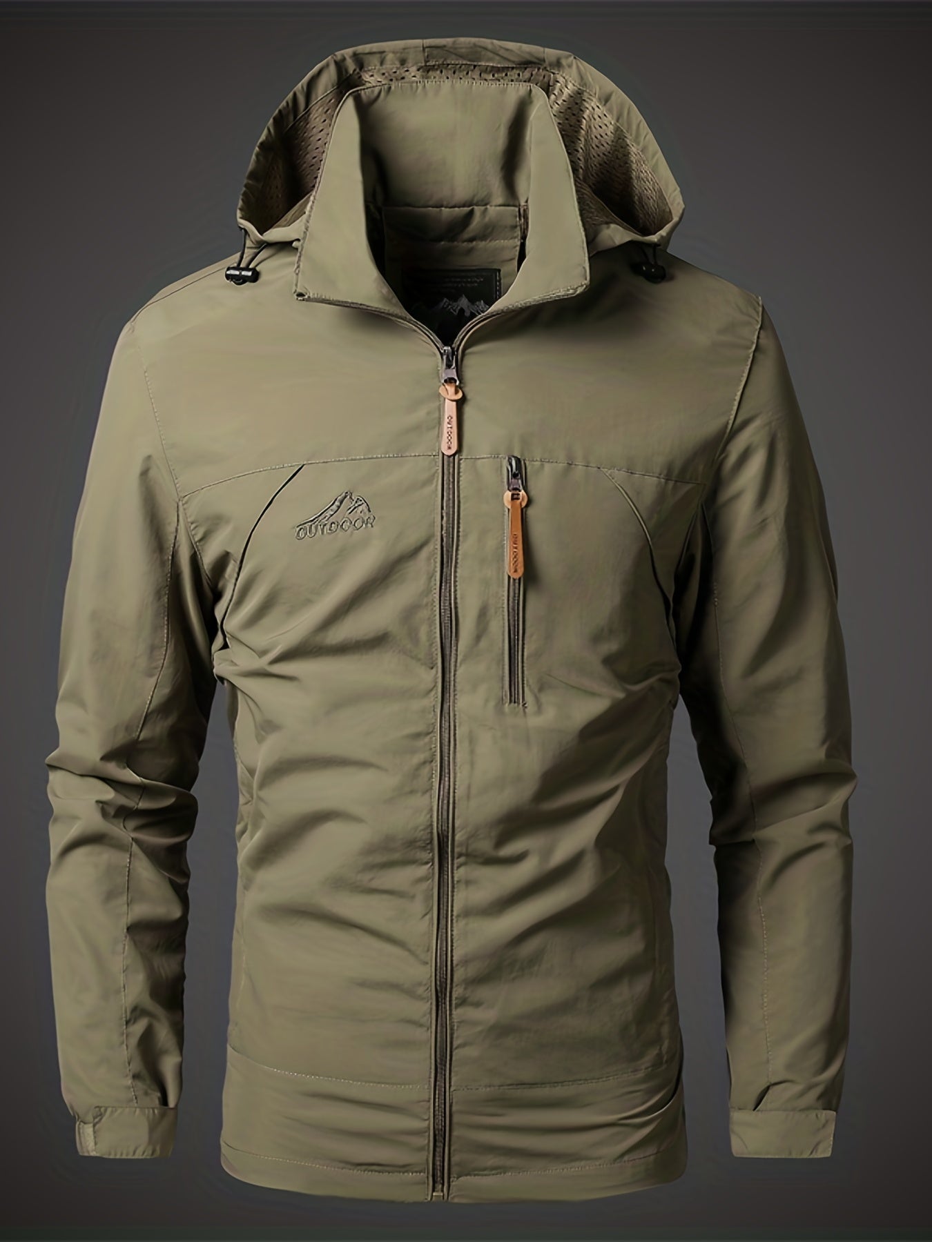 WW | Stylische Winddichte Jacke