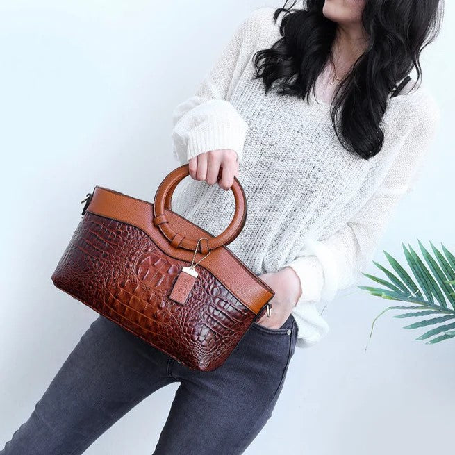WW | Handmade Vintage Bag