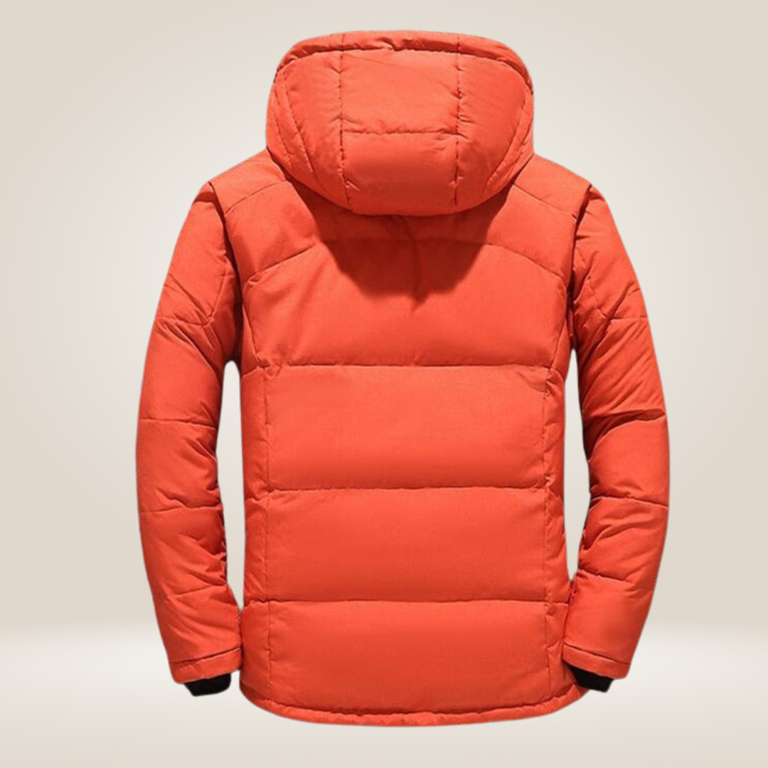 WW | Elegant Warm Winter Jacket