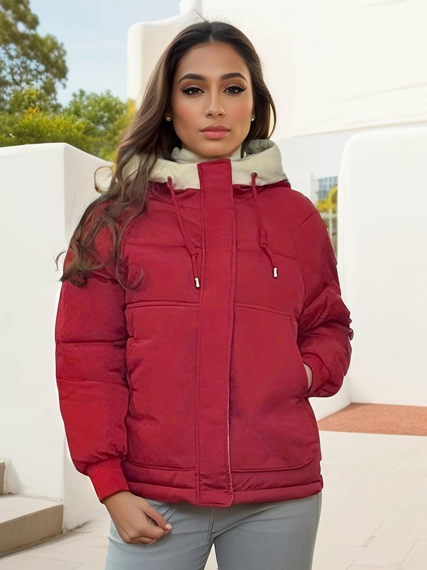 WW | Modische Damen-Winterjacke