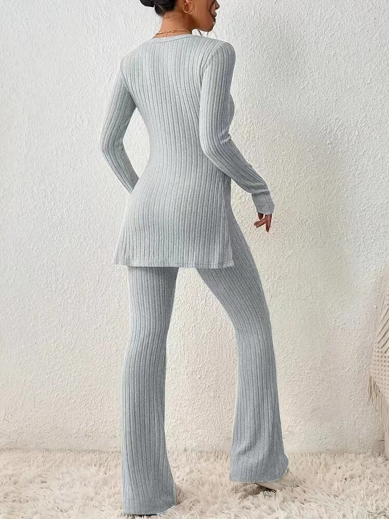 WW | Women's Knitting Set for Elegance and Comfort
