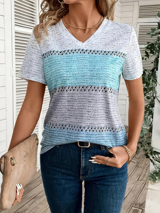 Marielle™ | Leichtes Sommer-T-Shirt