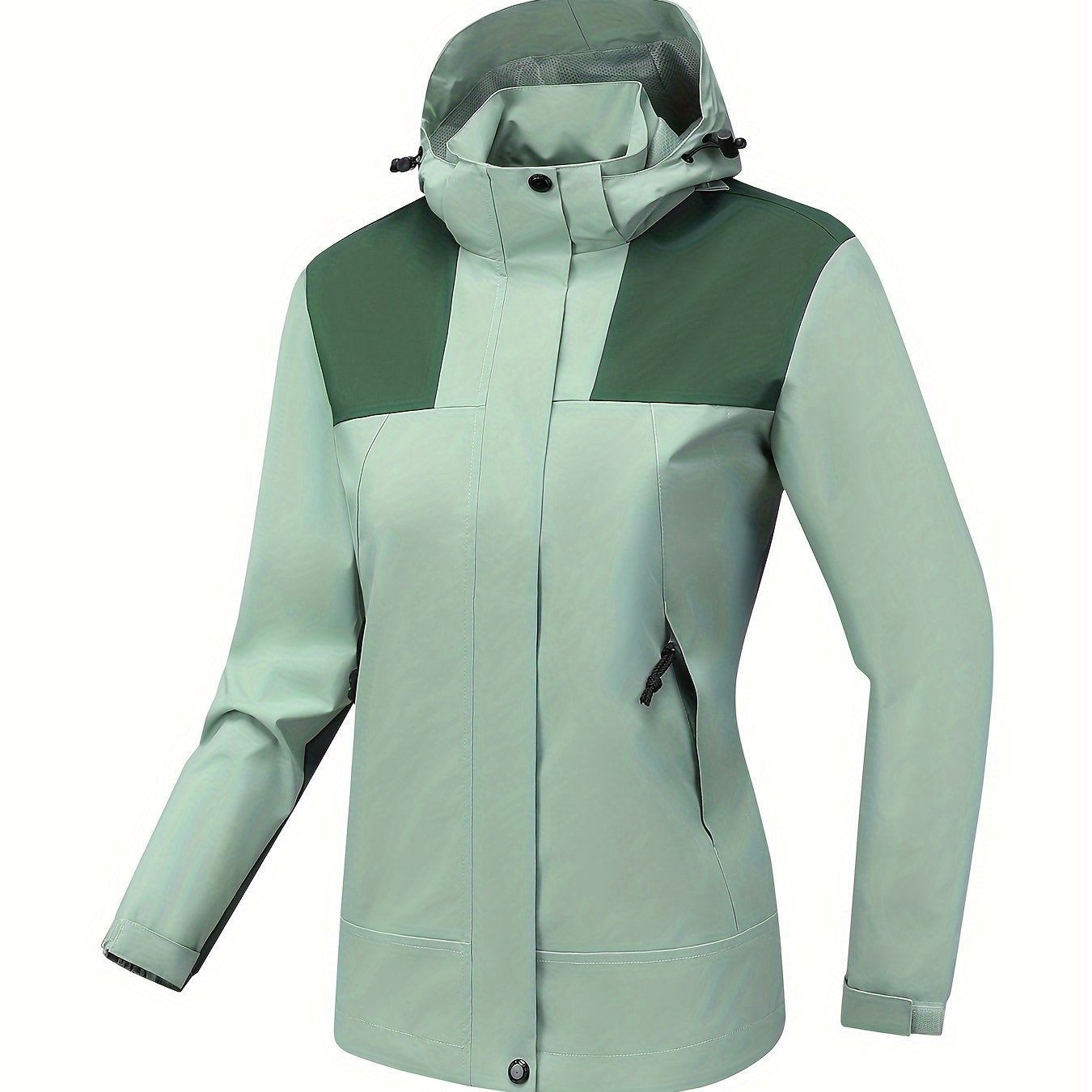 WW | Waterproof Women's Sports Jacket with Hood
