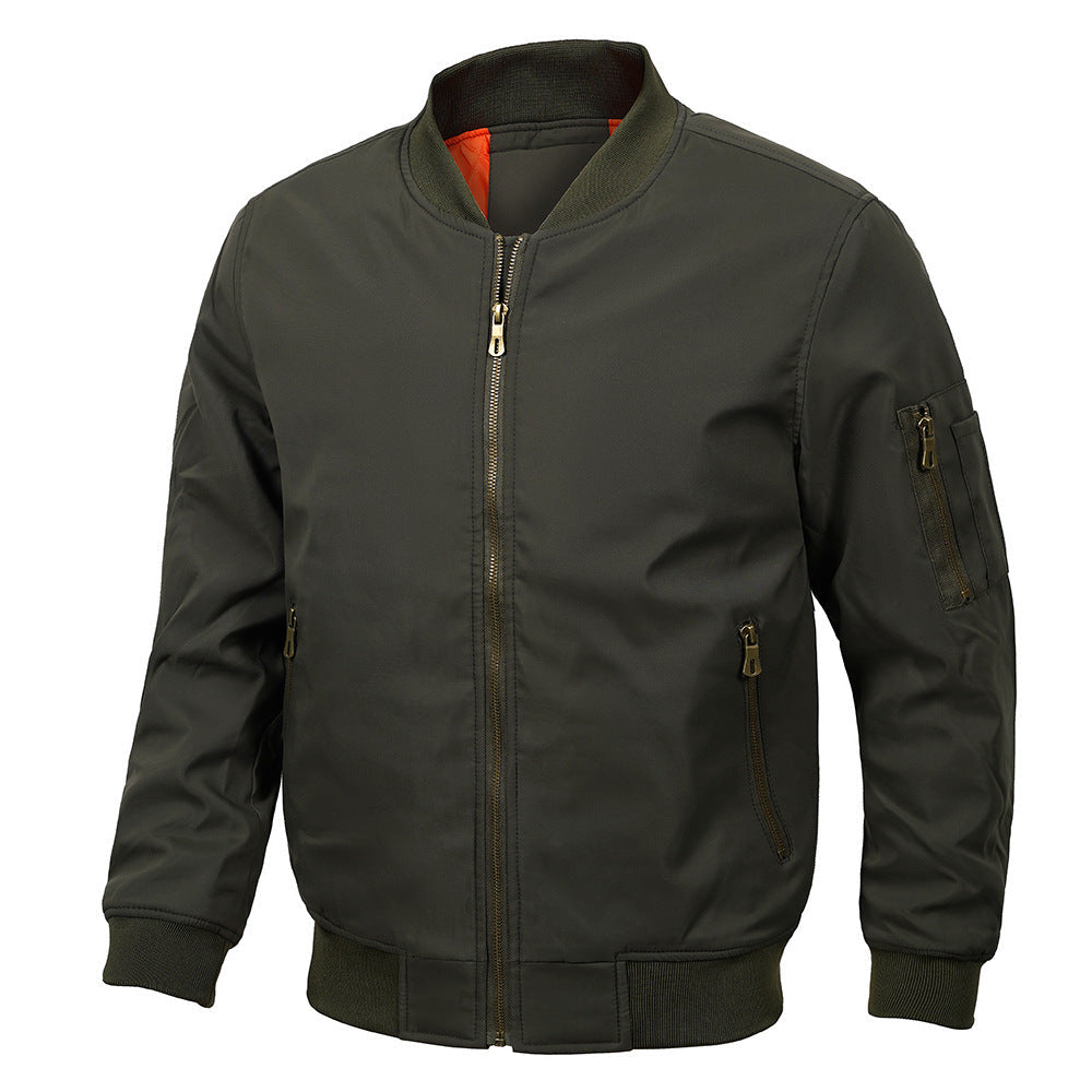 WW | Herren Thermo-Bomberjacke