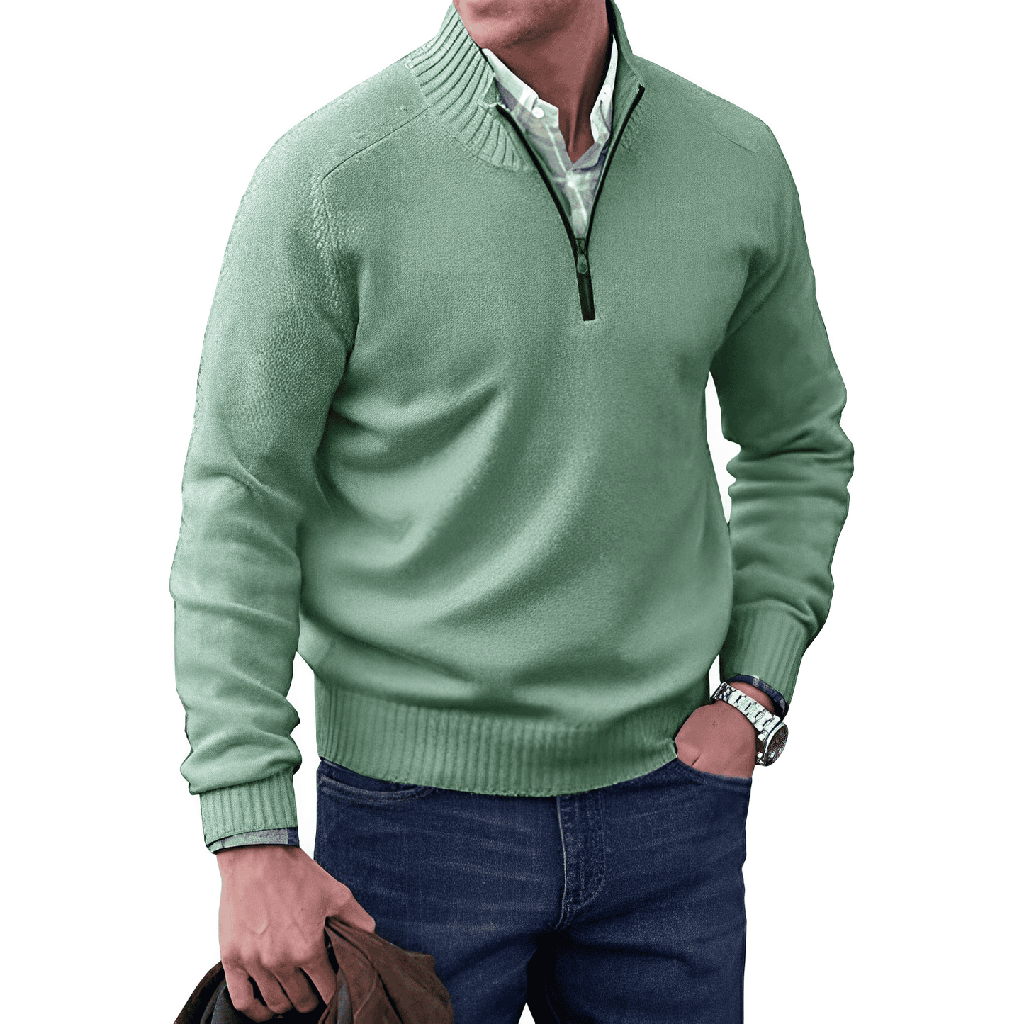 WW | Jacket - Casual - Fashionable - Ideal for Autumn / Winter for Men