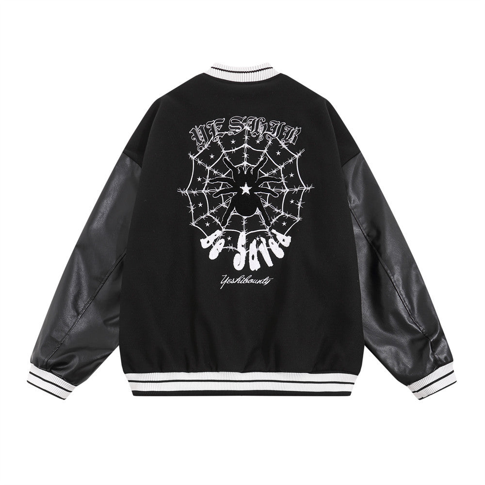 WW | Freizeit Baseballjacke Herren