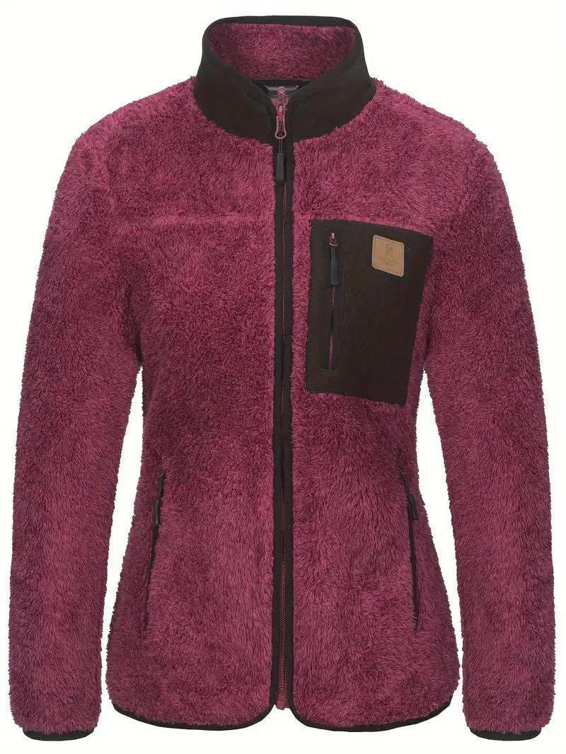 WW | Zip-Up Jacket - Warm and Lightweight - Outdoor Essential