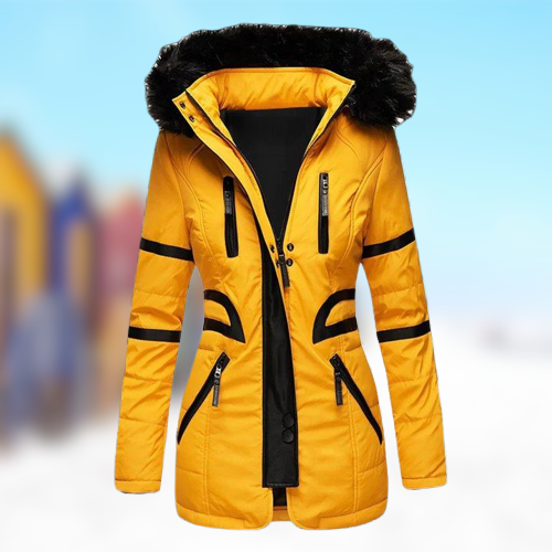 WW | Elegant Women's Jacket Slim Fit Waistcoat
