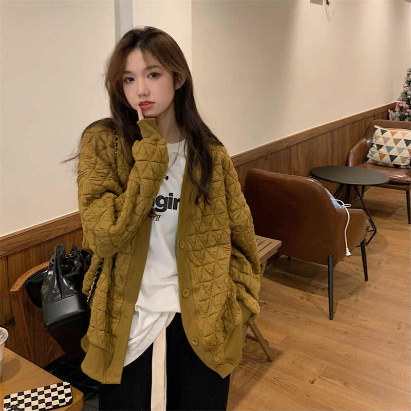 WW | Stylish Warm Jacket