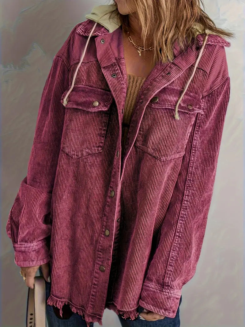 WW | Chic and Casual Coat