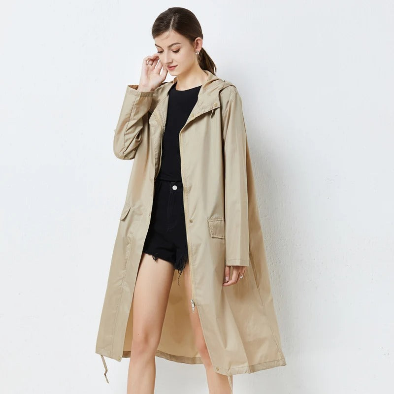 WW | Women's Raincoat