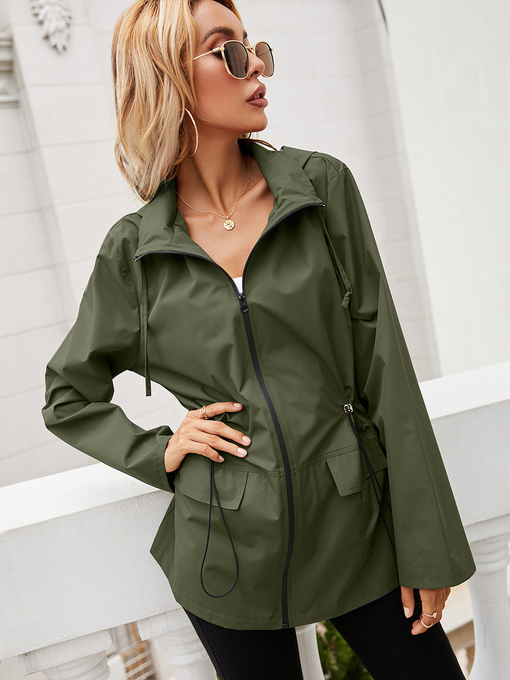 WW | Waterproof Jacket for Women