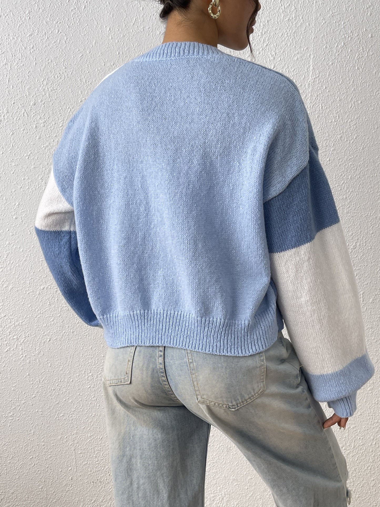 WW | Stylish Cashmere Knit Cardigan for Women - For Everyday Wear