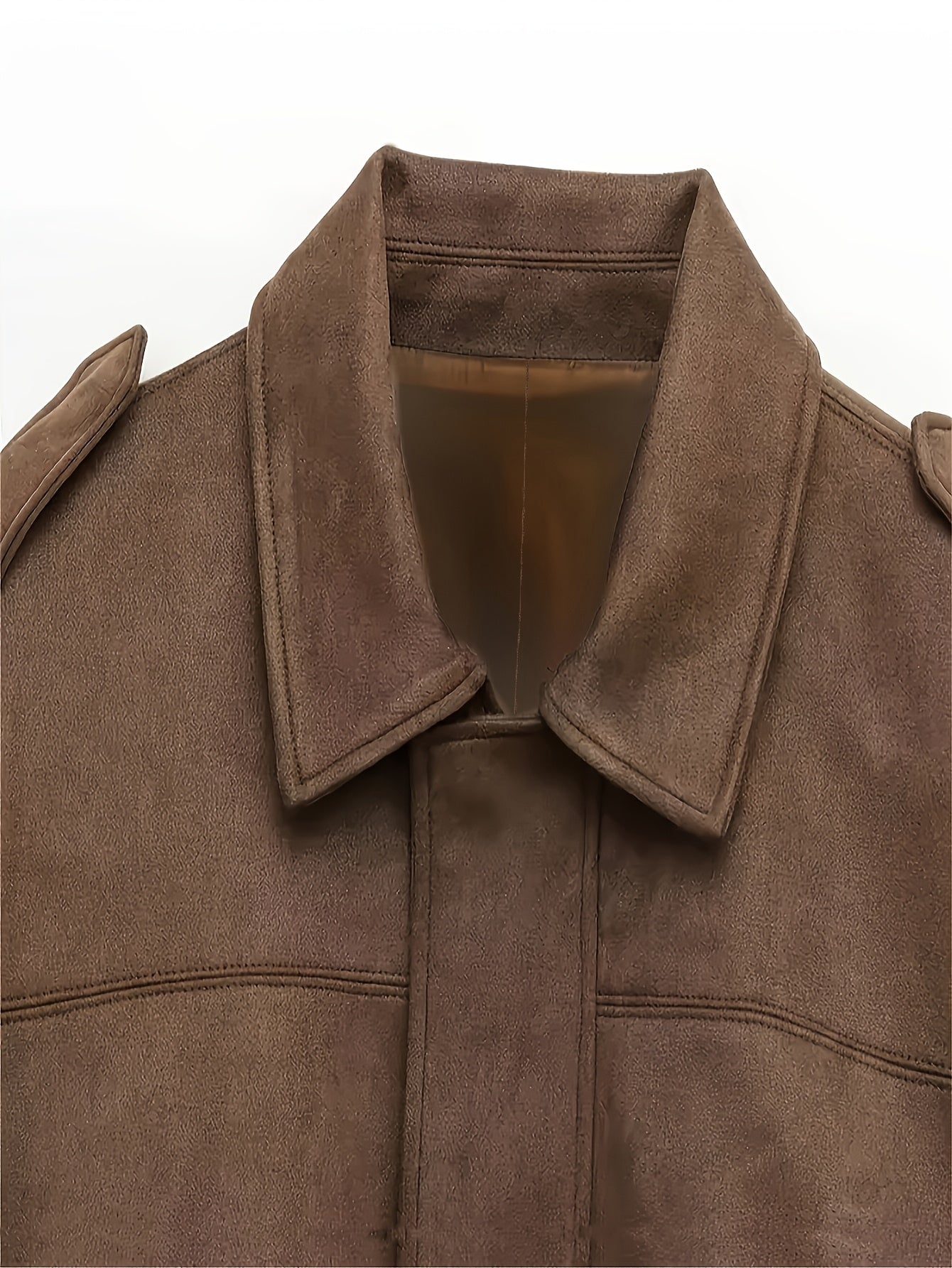 WW | Short Retro Style Jacket