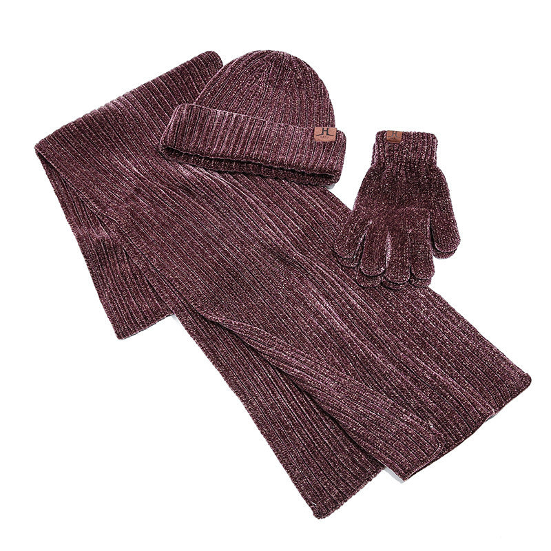 WW | 3-Piece Winter Set for Women and Men