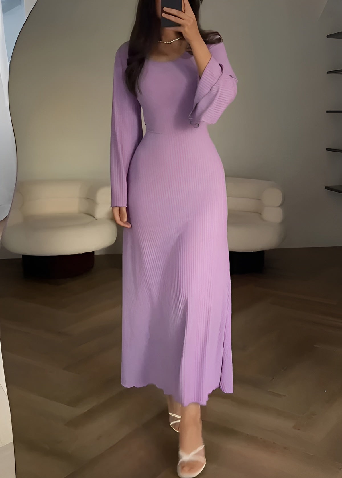 Amber – Anmutiges und stilvolles Maxikleid