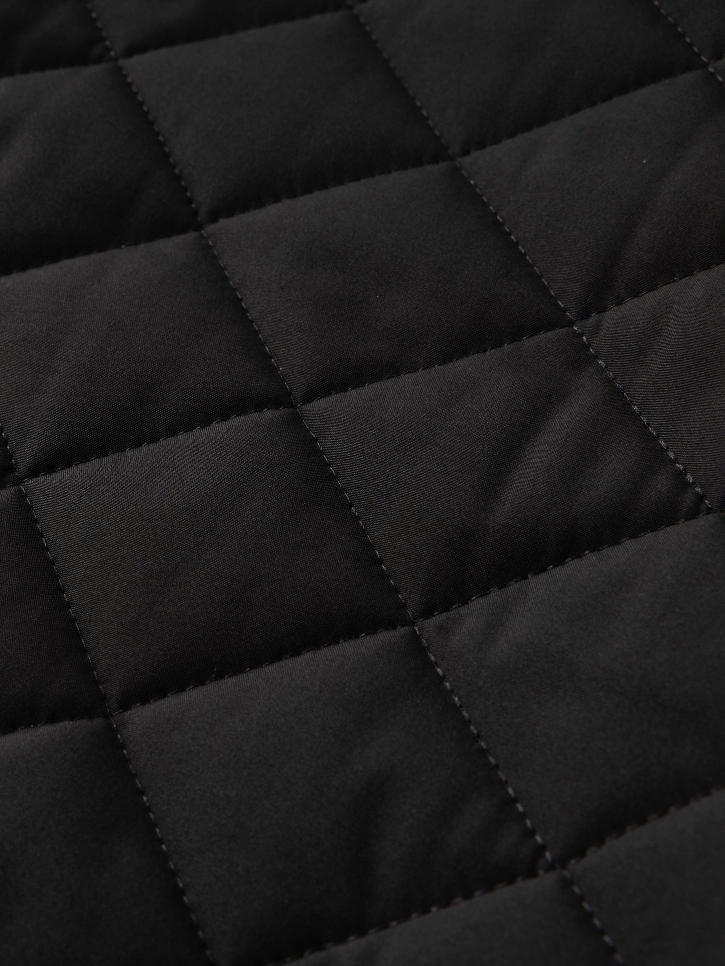 WW | Solid Fleece Warm Puffer Winter Jacket For Men - Perfect for Cold Winter Days