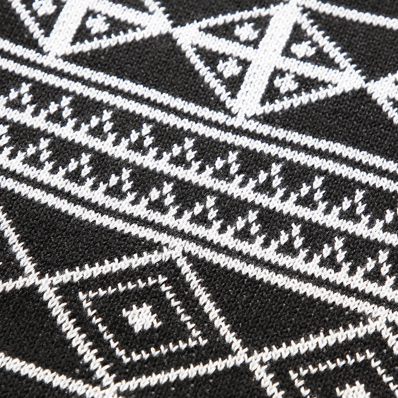 WW | Gestrickter Pullover Herren