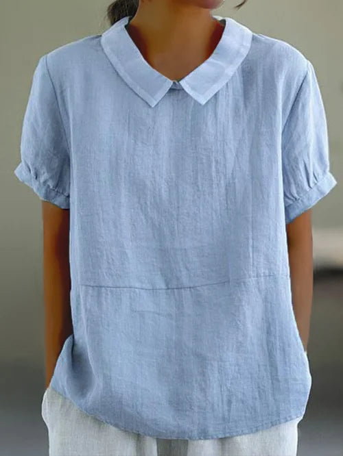 WW | Elegant Cotton Shirt