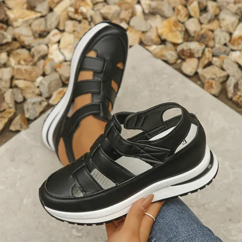 WW | Orthopedic Hook-and-Loop Sandals