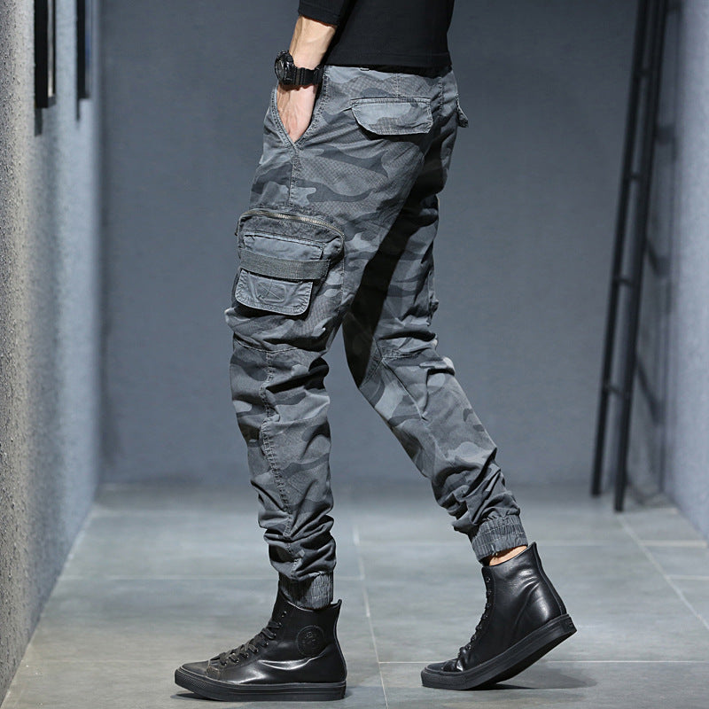 WW | Herren Cargohose, stilvolles und robustes Design