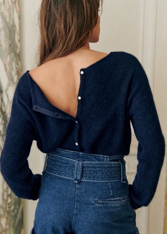 WW | Cozy Cardigan