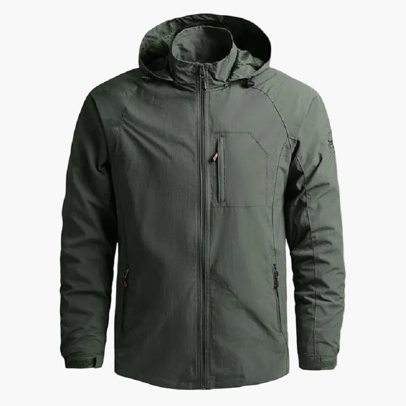 WW | Cargo Sommerjacke Wasserfest Atmungsaktiv Freizeit Outdoorjacke