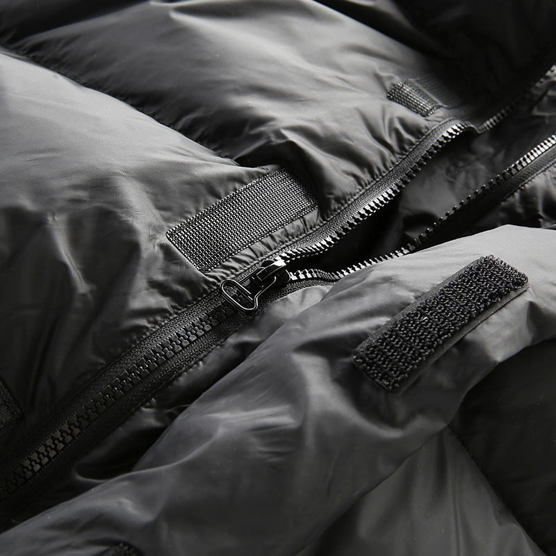 WW | Herren Daunenjacke mit Stehkragen