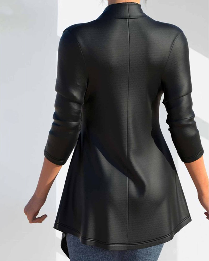 WW | Long-Sleeved Jacket