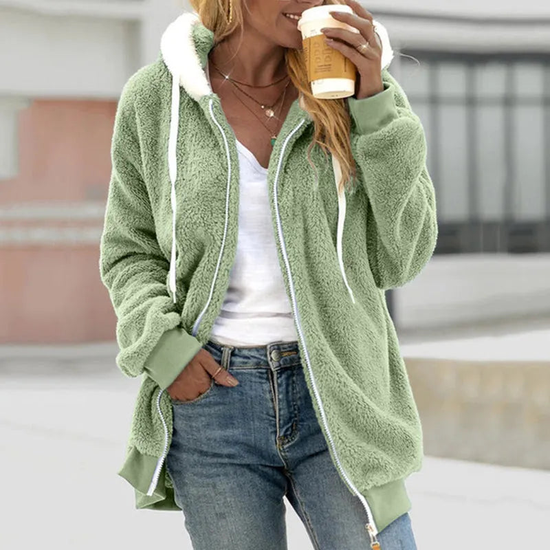 WW | Women's Winter Coat with Hood